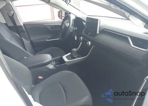 2024 Toyota Rav4 Hybrid Le from USA, damaged, VIN 4T3MWRFV8RU147151